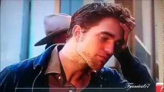 Robert Pattinson - Everytime we touch