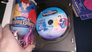 My Disney DVD Collection