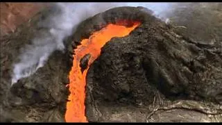 Collecting Lava (Inside Planet Earth, 2009)