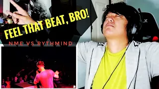 REACTION | NME vs RYTHMIND | Grand Beatbox Battle 2019 | LOOPSTATION Final