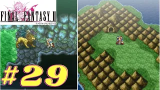 Final Fantasy 2 | #29. Deist Cavern, Wyvern Egg | PSP | Let's Play Walkthrough