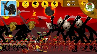 Stick War Legacy Mod | Summon The Griffon GLADIATOR Giants VS Final Boss Giants | MrGiant777