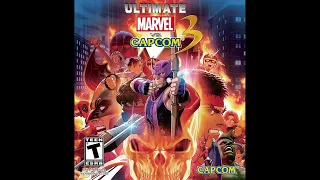 Ultimate Marvel vs. Capcom 3 - Theme of Doctor Strange Extended