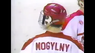 1989 WJC Soviet Union vs Canada Alaska Full Game (1/4/89)