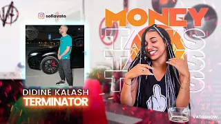 DIDINE KALASH - TERMINATOR (DISS) || VATOREACTION ♕♊