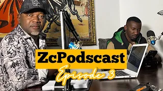 ZCPodcast Ep 3 Prophet Java Speaks About Guyo, Shadaya , Winky D , Kudzingwa pa AU
