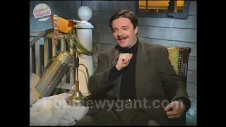 Nathan Lane "MouseHunt" 11/15/97 - Bobbie Wygant Archive