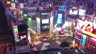 Flycam Tokyo Nhật Bản Japan Drone