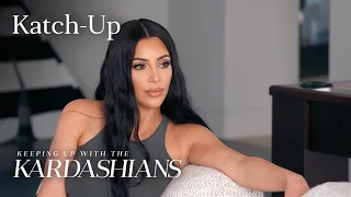 "Keeping Up With the Kardashians" Katch-Up: S15, EP.14 | E!