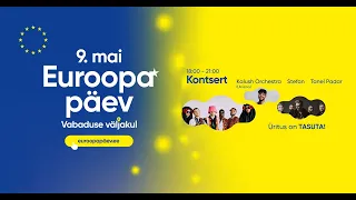 Euroopa päeva kontsert 2023