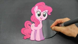 My Little Pony Pinkie Pie Pancake - MLP Friendship is Magic Food