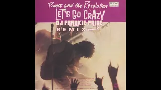 Let's Go Crazy (Frankie Paige Remix) - Prince