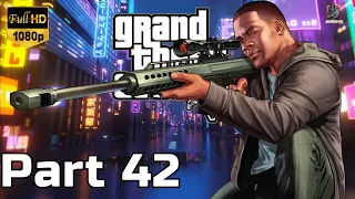 GTA 5 Part 42: The Construction Assassination [No Commentary]