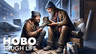 Two TERRIBLE Hobos Trying To Survive...