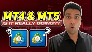 MT4 & MT5 REMOVED II METATRADER 4 & 5 IS IT GOING FROM MARKET II MT4 M5 UPDATE #mt4whitelabel #mt5