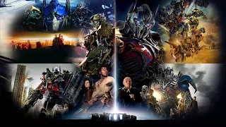 Transformers (1-5) Cinematic Tribute [HD]