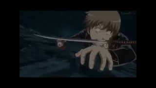 Gintama: Sougo salva Kagura (Farewell Shinsengumi arc)