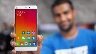 Xiaomi Mi Note Review!