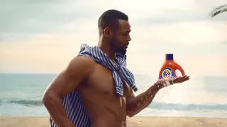 Рекламный ролик Tide для Super Bowl 2018 Commercial 2