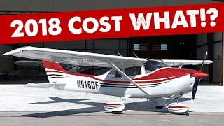 OUCH! 5 Years of Annual Inspection Costs for My Cessna 182