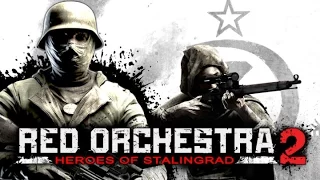 Red Orchestra 2: Heroes Of Stalingrad | 60fps | 720p | Axis Campaign Gameplay | Part 1