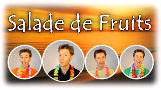 Salade de Fruits (Bourvil) - French Barbershop Quartet