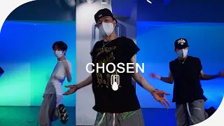 Blxst - Chosen (Feat. Ty Dolla $ign & Tyga) l YOUNGBEEN (Choreography)