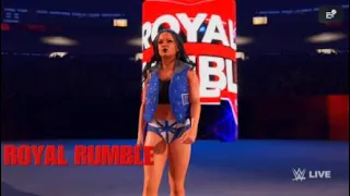 WWE 2K23 ROYAL RUMBLE SCARLET RETURN TO ENTER THE WOMENS ROYAL RUMBLE!!!!!!!!!