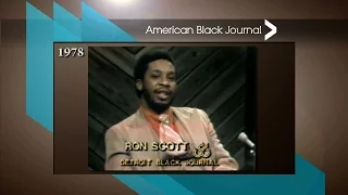 Remembering Ron Scott | American Black Journal Clip