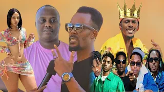 MUKADAFF: Ninjye WAZANYE Iyi HIP HOP Nshyashya🔥|Avugiye KING JAMES|Nahoze Nd'UMWALIMU|YOLO THE QUEEN