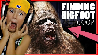 БЕЗУМНАЯ ОХОТА НА БИГФУТА В ТЕМНОМ ЗАГАДОЧНОМ ЛЕСУ ! СТРАШНО ДО УСРАЧКИ - Finding Bigfoot