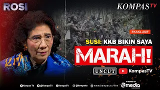 [FULL] Susi Pudjiastuti pada KKB: Bebaskan Pilot Saya Tanpa Syarat! | ROSI Eksklusif