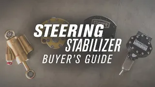 Motorcycle Steering Stabilizer Buyer's Guide