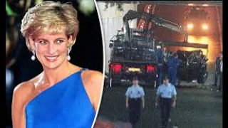 Princess Diana's Last Words Revealed by a Firefighter Who Tried to Save Her Life