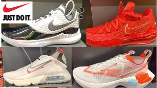 NIKE FACTORY OUTLET | SHOP WITH ME