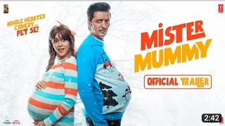 Mister Mummy (Official Trailer) Ritesh Deshmukh|Genelia Deshmukh|shaad Ali