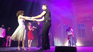 Dirty dancing le spectacle culte