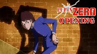 『LUPIN ZERO』ノンクレジットOP 【AFRO"LUPIN'68"】作曲：山下毅雄　編曲：大友良英│Opening(2022)