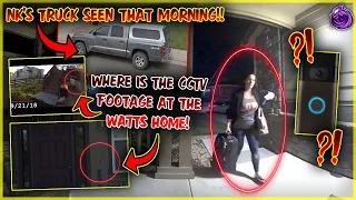 Shocking Evidence: Nichol Kessinger's Truck Spotted at Watts Home the Morning of the Murders!