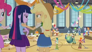 MLP Equestria Girls - Time to Come Together - Dub PL 1080p
