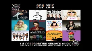 POP 2016  - LA CORPORACION SUMMER MUSIC