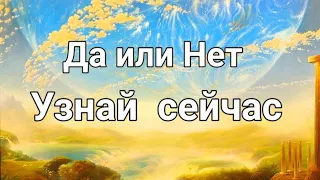 Экспресс- расклад : "Да или Нет?" Быстрый ответ.