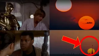 Is The Force Awakens is a COPY of a New Hope?