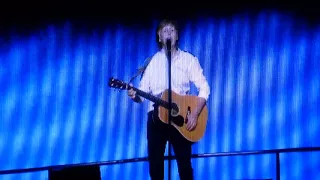 "Here Today" - Paul McCartney - 9/19/17