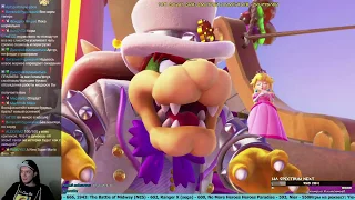 Super Mario Odyssey - Pixel_Devil Стримы