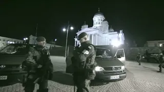 finnish swat team into gang territory