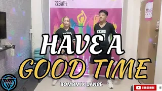 HAVE A GOOD TIME | DANCE REMIX DJ KRZ | DANCE WORKOUT | COACH MARLON BMD CREW