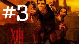 XIII- Mission #3- FBI | Walkthrough