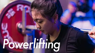 9/9 lifts, 27 white lights ⚪️✌️ :: 2024 USA Powerlifting Korea Valkyrie Rising -52kg 🥈