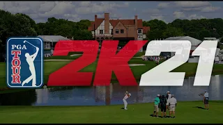 PGA Tour 2K21 Soundtrack